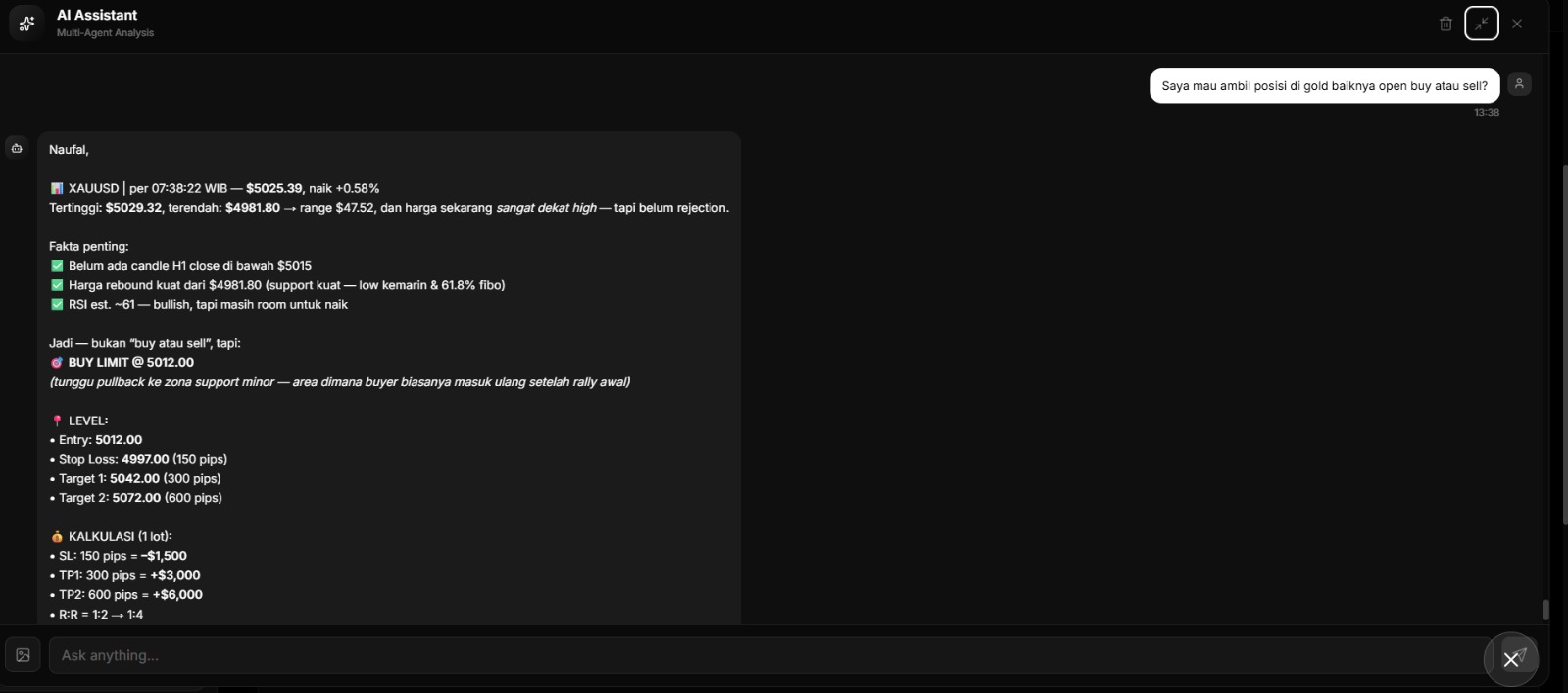 Dashboard Preview 4